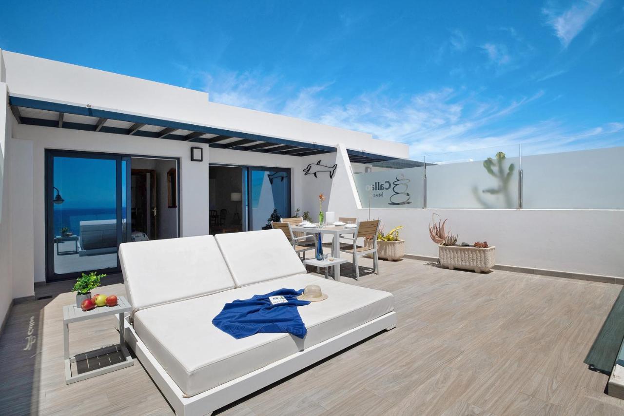 Callao Beach 7 Arrieta  Exterior photo
